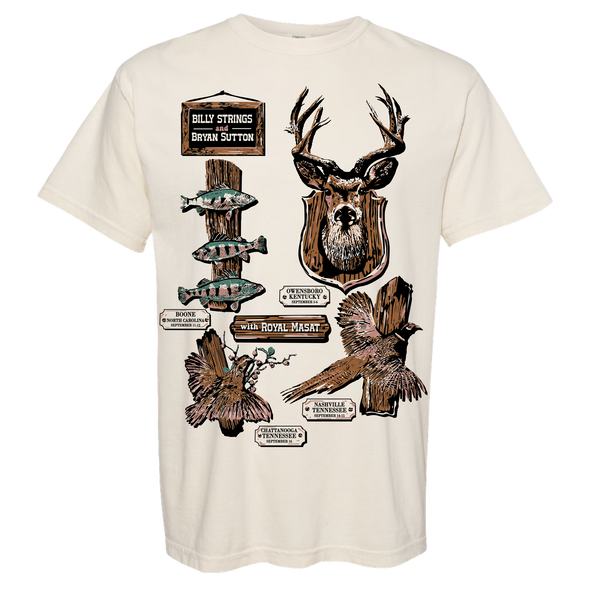 Taxidermy Tee (Nick van Berkum)