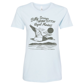 ONLINE EXCLUSIVE: River Duck Ladies Tee (Hailey Miller Beiden)