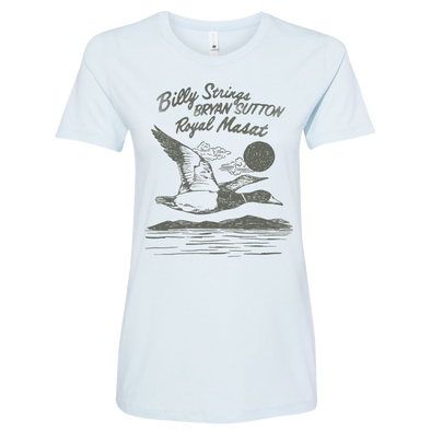 ONLINE EXCLUSIVE: River Duck Ladies Tee (Hailey Miller Beiden)