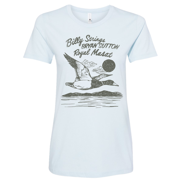 ONLINE EXCLUSIVE: River Duck Ladies Tee (Hailey Miller Beiden)
