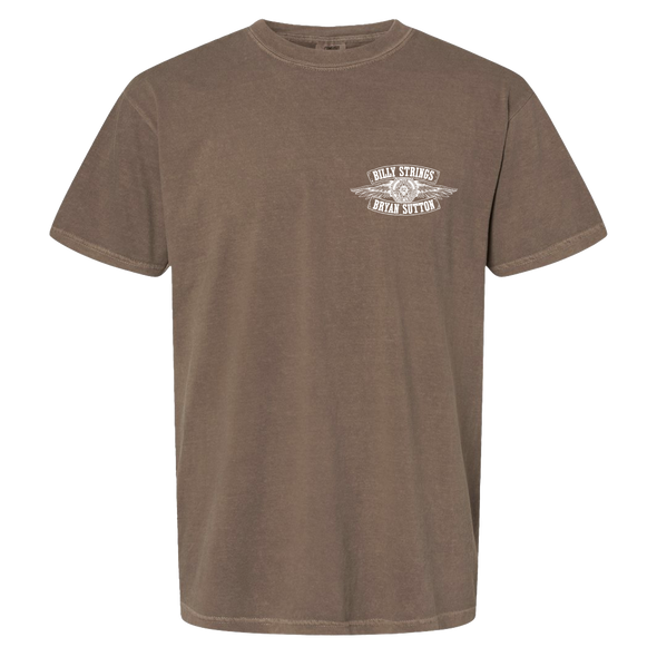 Live at the Legion Tee (Logan Fox)