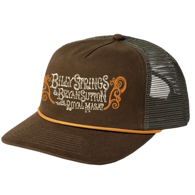 Groundhog Hat (Travis Bone)