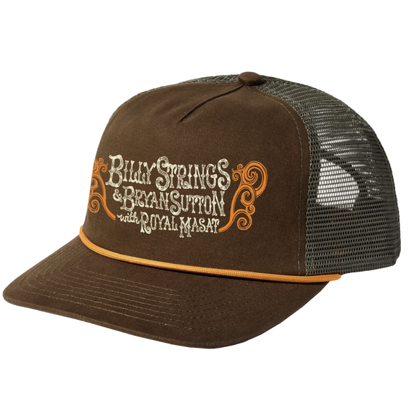Groundhog Hat (Travis Bone)