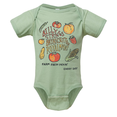 Farm Fresh Onesie (Hailey Miller Beiden)