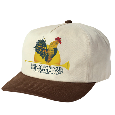 Rooster Hat (Travis Bone)