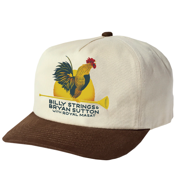 Rooster Hat (Travis Bone)