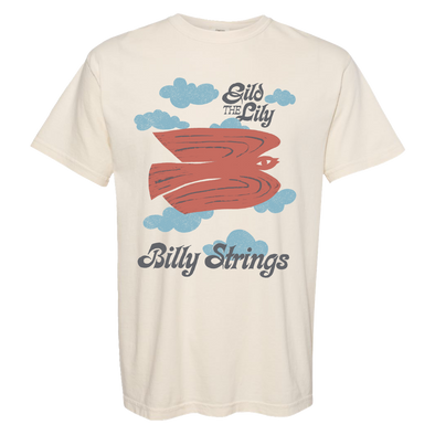 Gild the Lily Tee (Logan Fox)