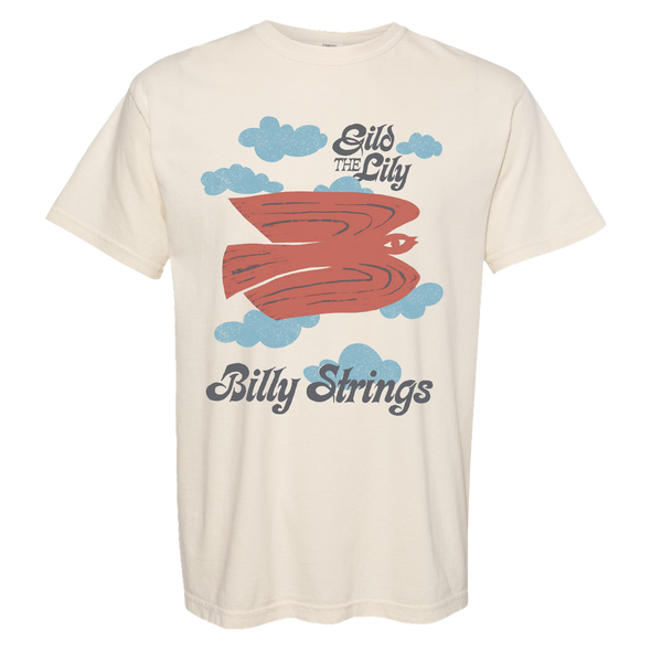 Gild the Lily Tee (Logan Fox)