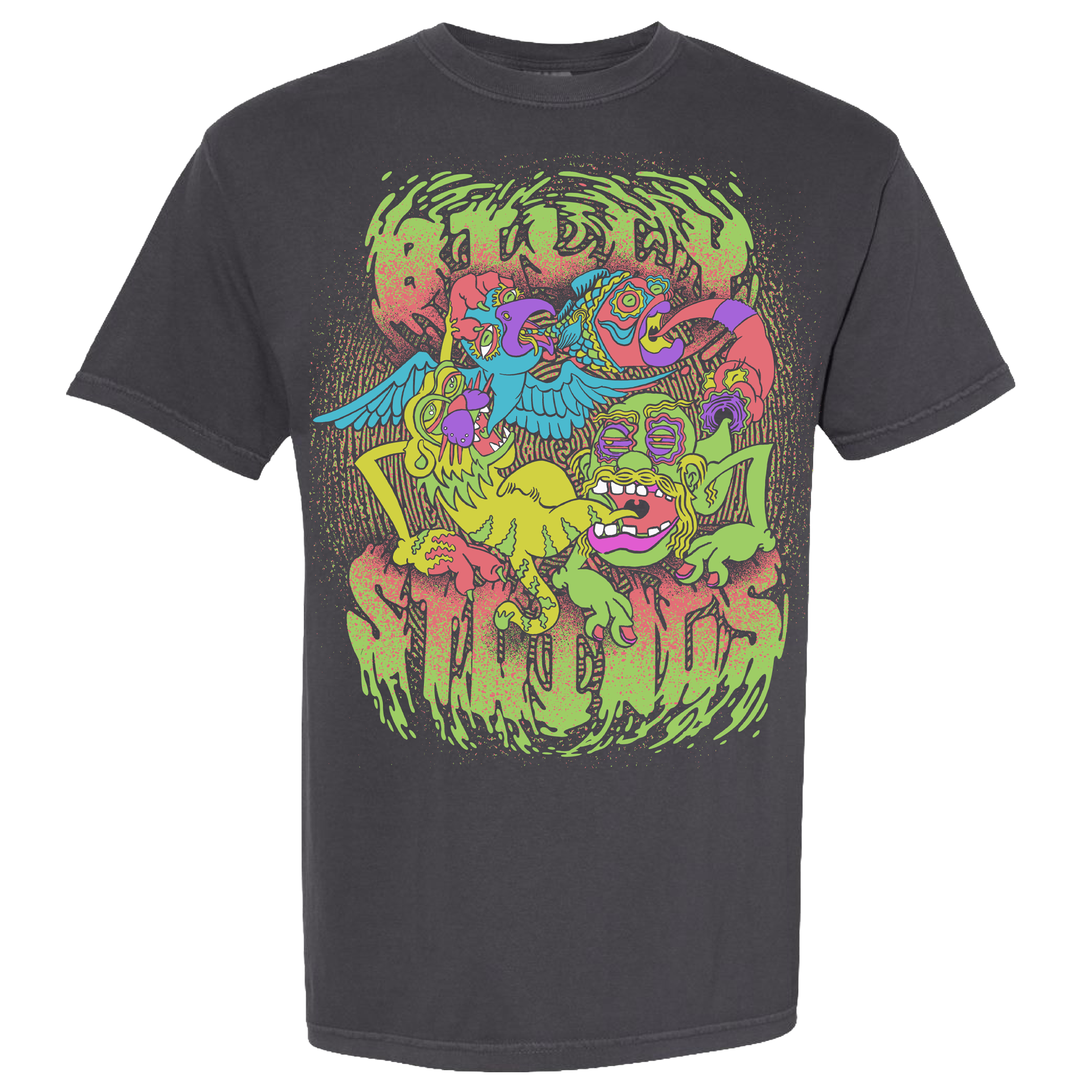Circle of Life Tee (Matt Trievel) – Billy Strings