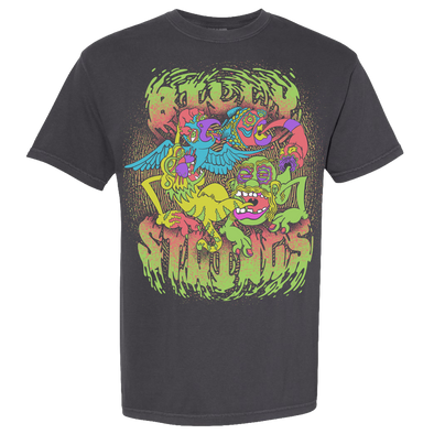 Circle of Life Tee (Matt Trievel) – Billy Strings