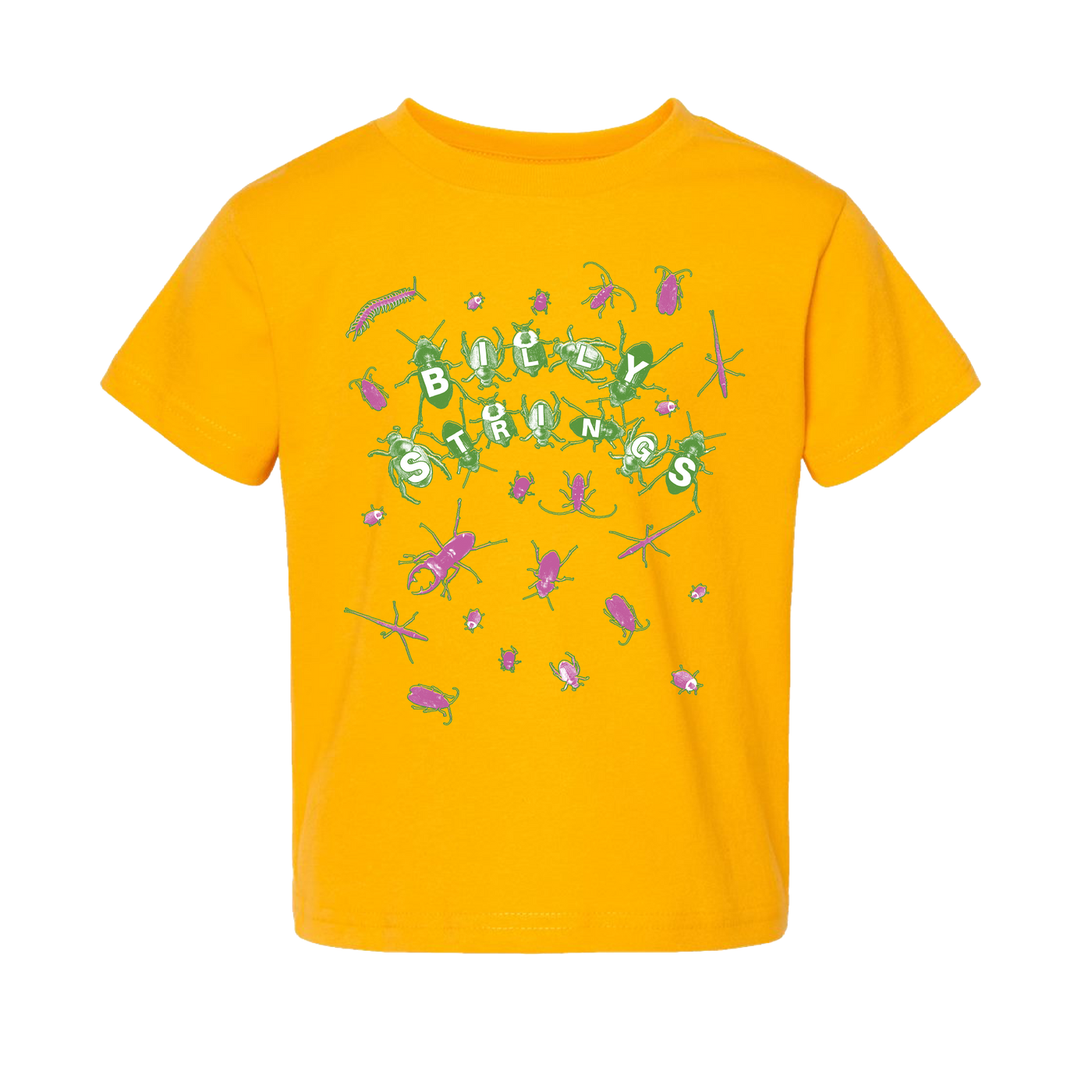Bugs Youth Tee (George Ebblewhite) – Billy Strings Bugs Youth Tee (George Ebblewhite) – Billy Strings