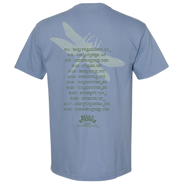 The Collector Tee with Dates (Anna Degnbol)