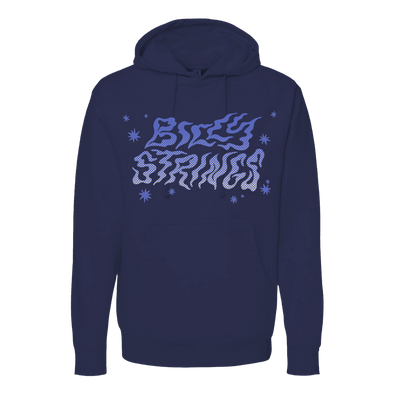 Wavy Hoodie with Dates (Anna Degnbol)