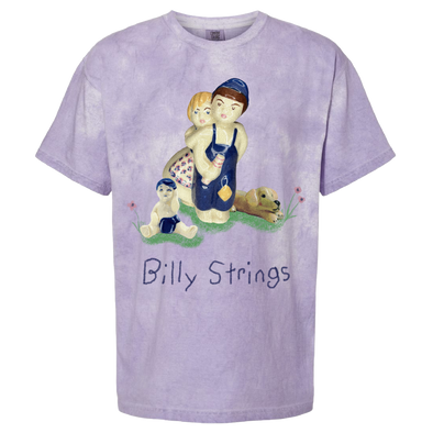 ONLINE EXCLUSIVE: The Family Strings Tee (Jake Keenan)