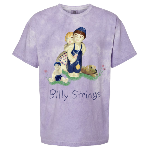 ONLINE EXCLUSIVE: The Family Strings Tee (Jake Keenan)
