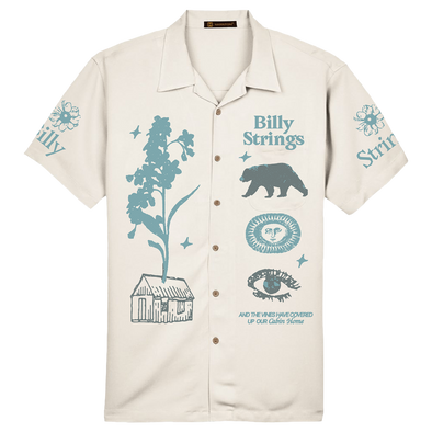 ONLINE EXCLUSIVE: Cabin Shirt (Matteo Collina)