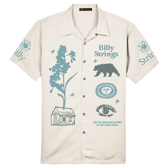 ONLINE EXCLUSIVE: Cabin Shirt (Matteo Collina)