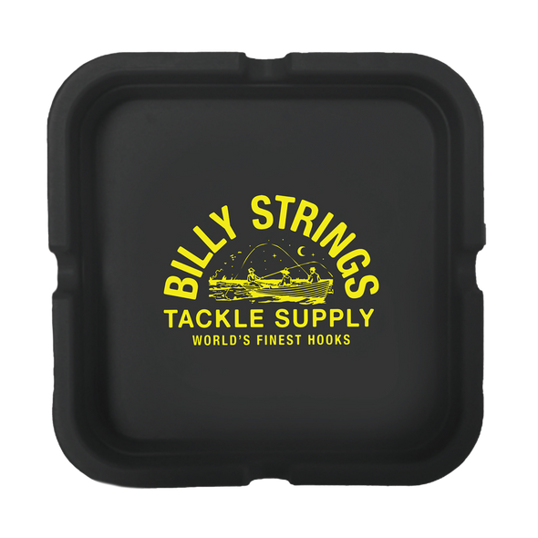 Tackle Supply Rubber Ashtray (Oxford Pennant)