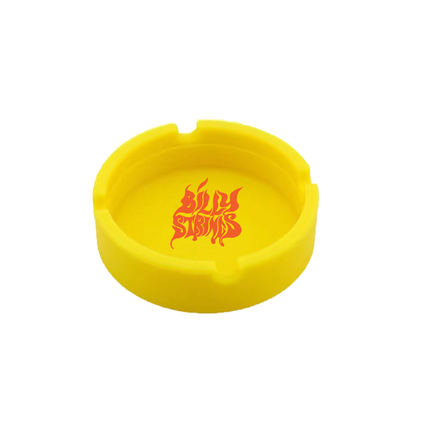 Skeletar Logo Rubber Ashtray