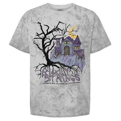Haunted House Tee (Hailey Miller Beiden)