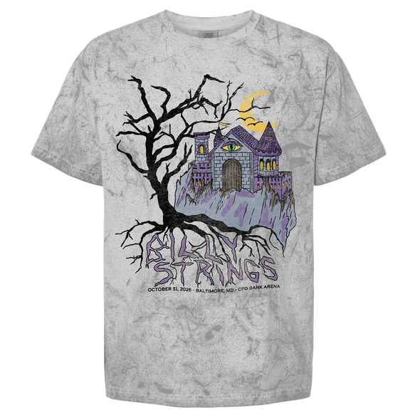 Haunted House Tee (Hailey Miller Beiden)