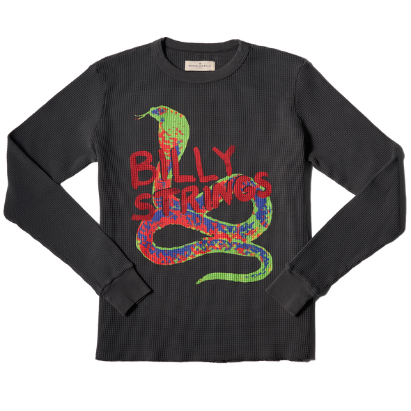 Cobra Long Sleeve Thermal  (Imogene + Willie)