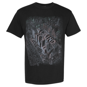 Fall 2025 Poster Tee with Dates (David Welker)