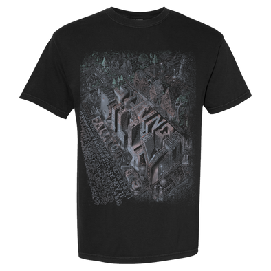 Fall 2025 Poster Tee with Dates (David Welker)
