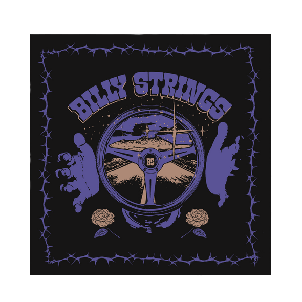 Steering Wheel Bandana (Matteo Collina)