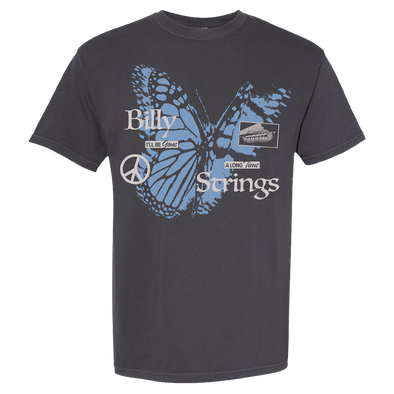 Butterfly Tee (Matteo Collina)