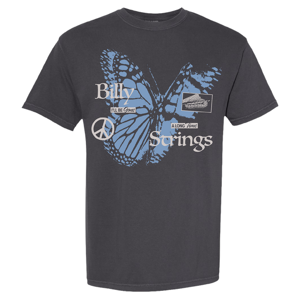 Butterfly Tee (Matteo Collina)