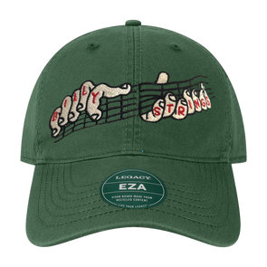 Fingers Dad Hat (Ghost Bongo)