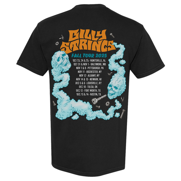 Hot Rod Tee with Dates (Matt Stikker)