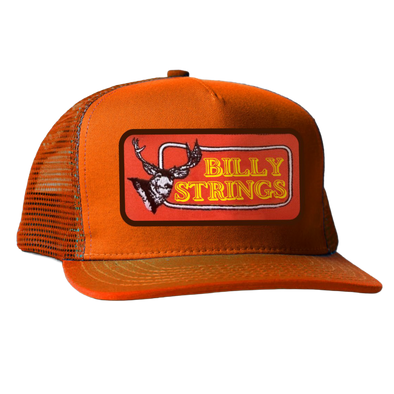 Orange Deer Hat (imogene + willie)