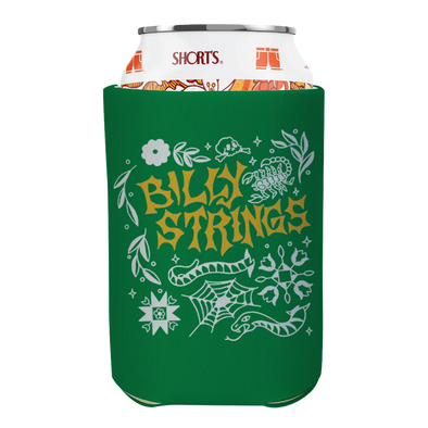 Flash Koozie (Ghost Bongo)