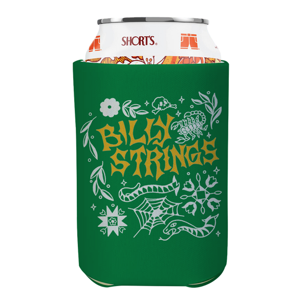 Flash Koozie (Ghost Bongo)