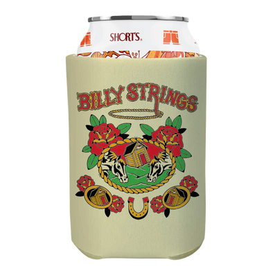 Houses & Horses Koozie (Ghost Bongo)