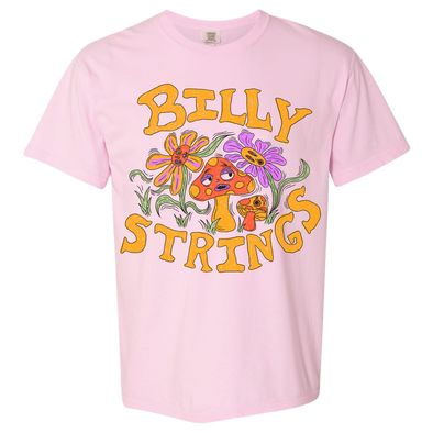 ONLINE EXCLUSIVE: Mushroom Tee with Dates benefiting NBCF (Hailey Miller Beiden)