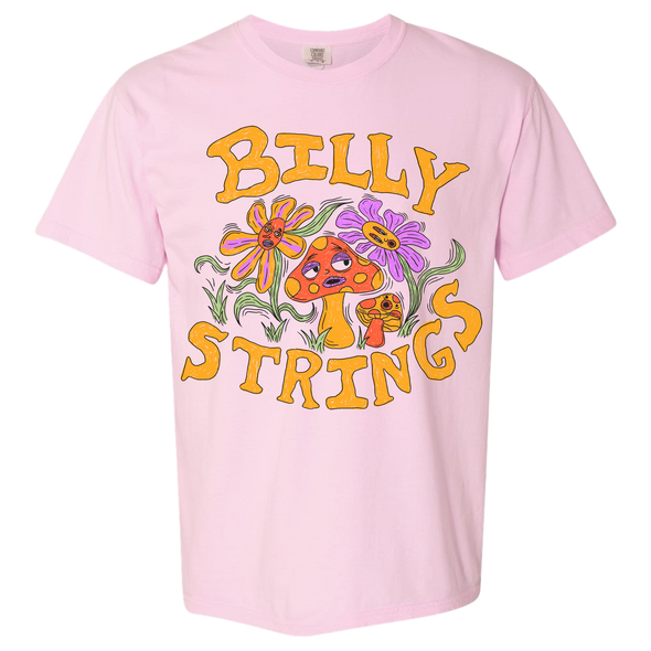 ONLINE EXCLUSIVE: Mushroom Tee with Dates benefiting NBCF (Hailey Miller Beiden)