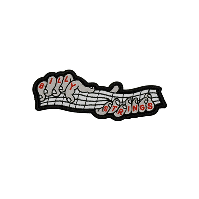 Patch: Fingers (Ghost Bongo)