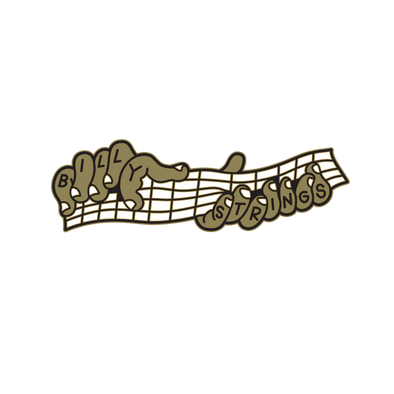 Pin: Fingers (Ghost Bongo)