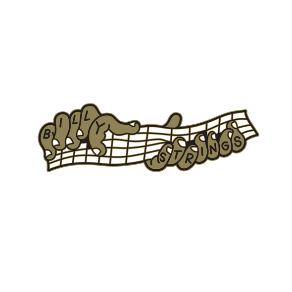 Pin: Fingers (Ghost Bongo)