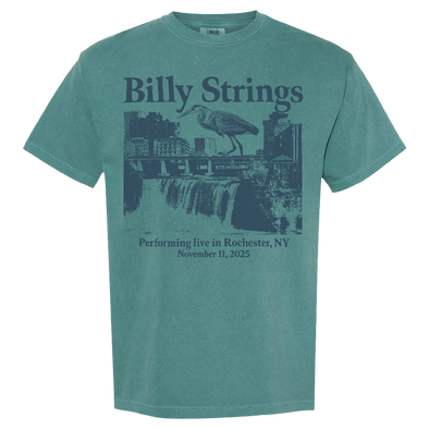 Rochester, NY (Oxford Pennant)