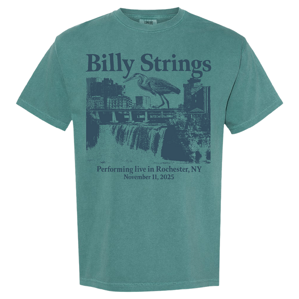 Rochester, NY (Oxford Pennant)