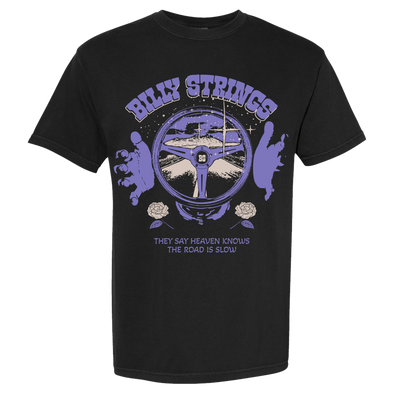 Steering Wheel Tee (Matteo Collina)