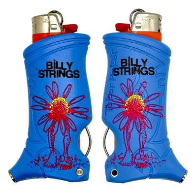 Walking Flower Toker Poker (Champagne Rodman)