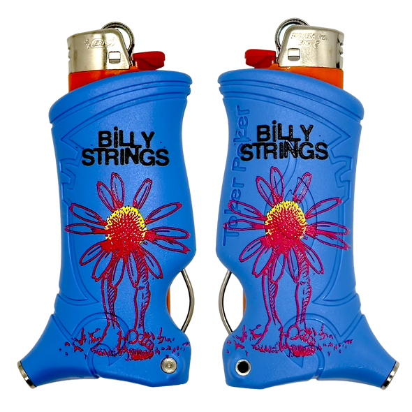 Walking Flower Toker Poker (Champagne Rodman)