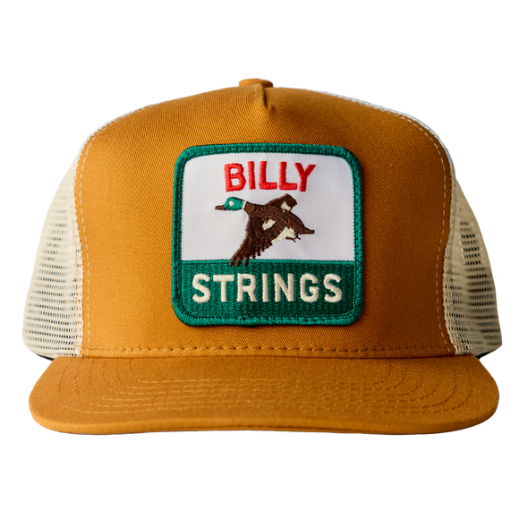 Duck Patch Hat (imogene + willie)