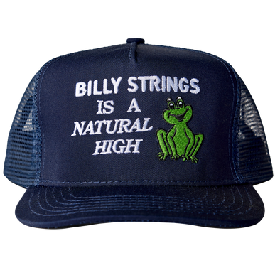Billy Strings is a Natural High Hat (imogene + willie)