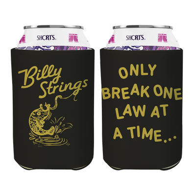 One Law at a Time Koozie (Hailey Miller Beiden)